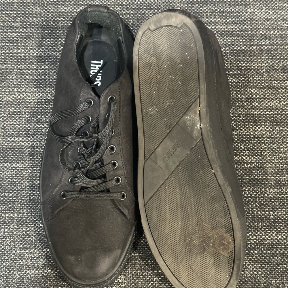 Thursday Boot Company Black Men's Sneakers